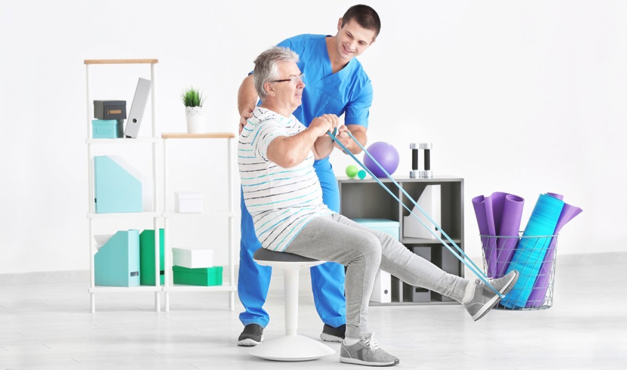 Physical Therapy and Rehabilitation