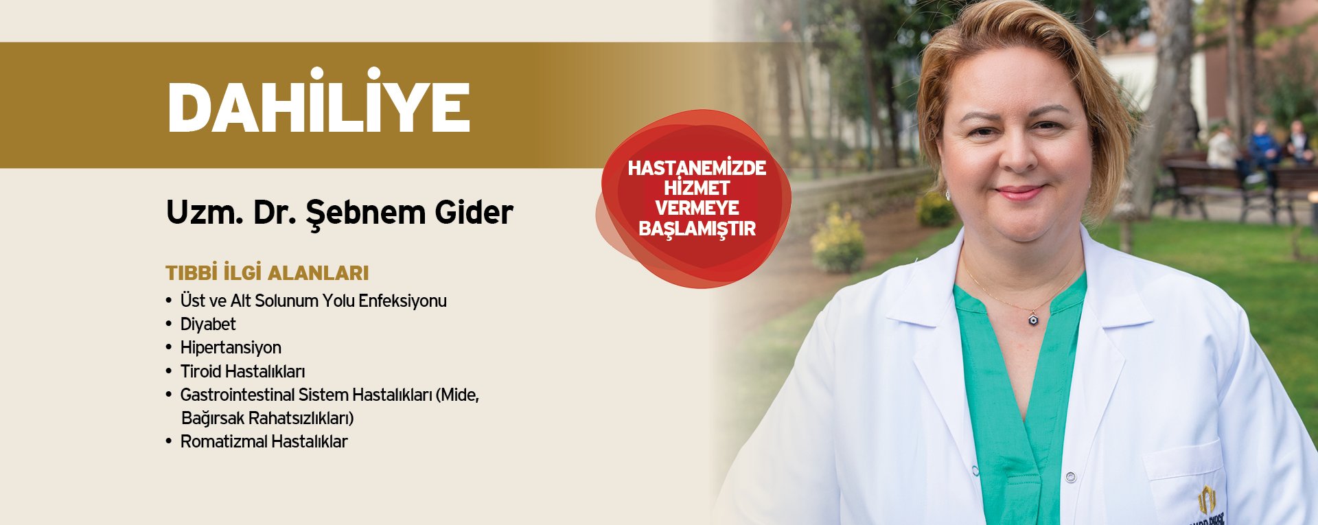 Uzm. Dr. Şebnem Gider