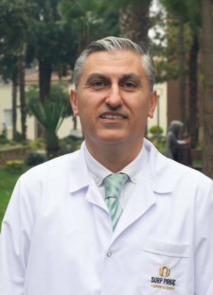 Uzm. Dr. Engin Çağlıyan