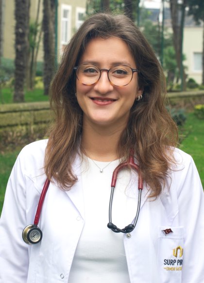 Uzm. Dr. Deniz Öngel Harbiyeli