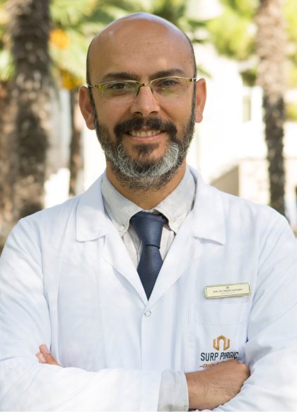 Doç. Dr. Önder Karabay