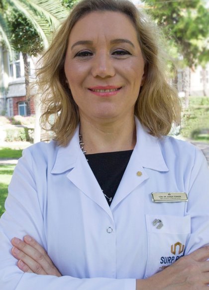 Uzm. Dr. Gamze Türker