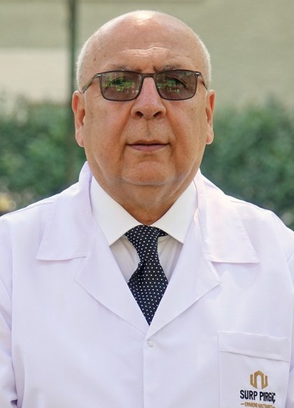 Uzm. Dr. Serkis Barış