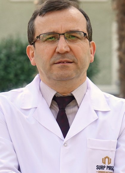 Uzm. Dr. Yahya Öztürk