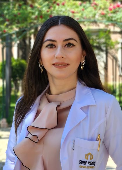 Doç. Dr. Talar Vartanoğlu  Aktokmakyan