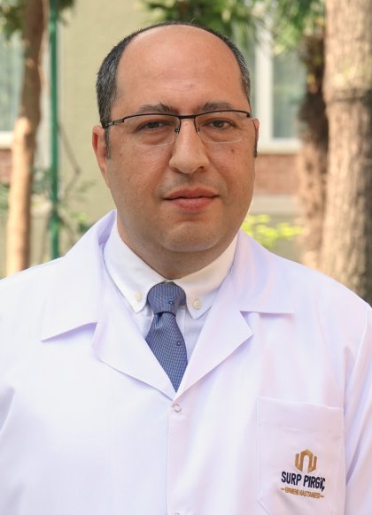 Prof. Dr. Fatih Kantarcı